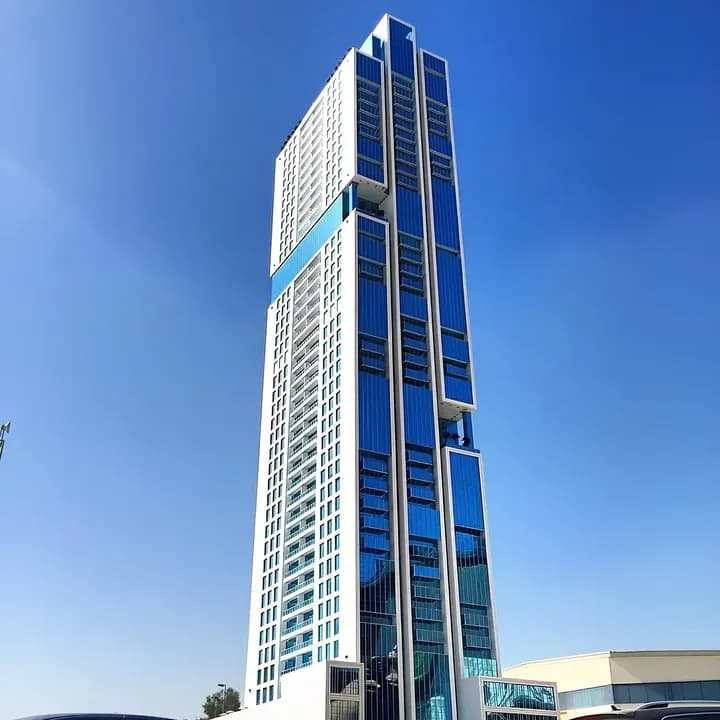MADA'IN "Marina Arcade Tower"