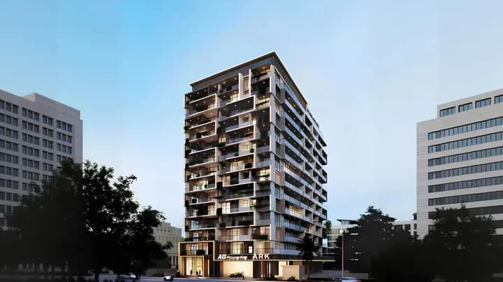 AG PROPERTIES "AG ARK"