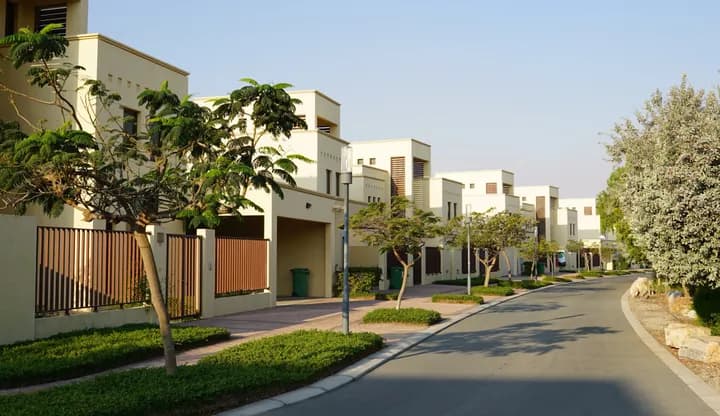 RAK PROPERTIES "Bermuda Villas"