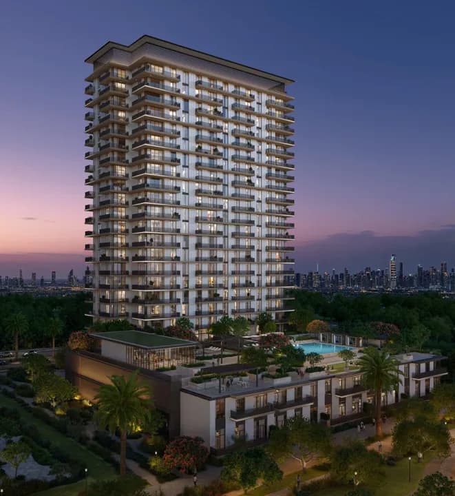 EMAAR "Greencrest"