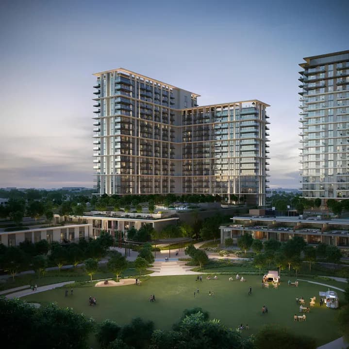 EMAAR "Palace Residences Hillside"