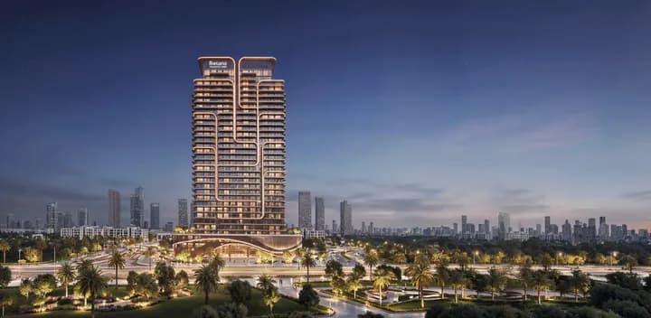 ROYAL DEVELOPMENT COMPANY "Rotana Residences - North Tower"