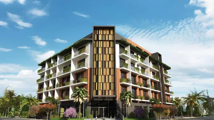 ORCHID LIVING REAL ESTATE "Orchid Residence 1"