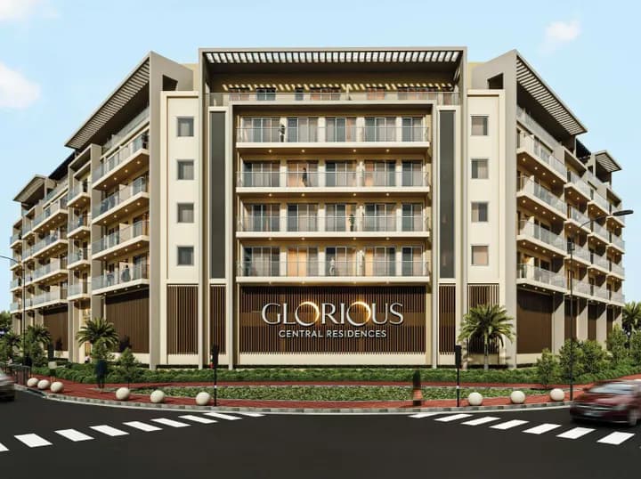 LAVINIA PROPERTIES "Glorious Central Residences"