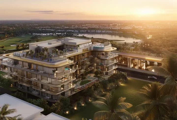 MAK DEVELOPERS "Saddlewood Park"