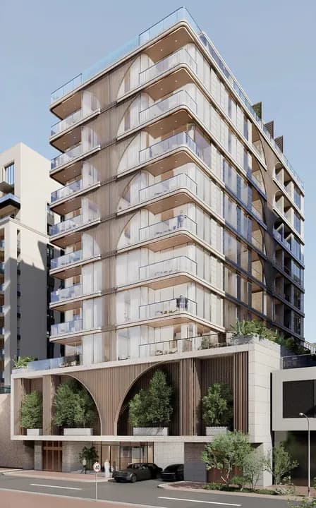 OSUS PROPERTIES "Whitestone"
