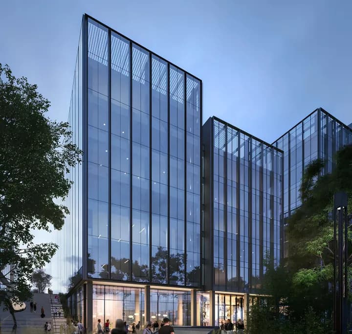 ARADA PROPERTIES "CBD Phase 2 Building 11"