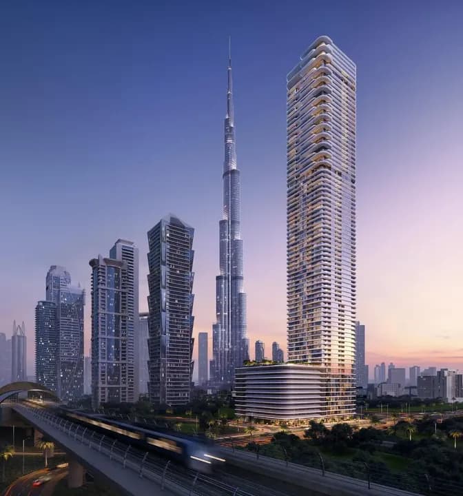 EMAAR "Avarra by Palace"