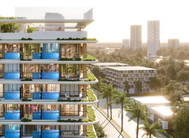 SAMANA "Samana Park Meadows"