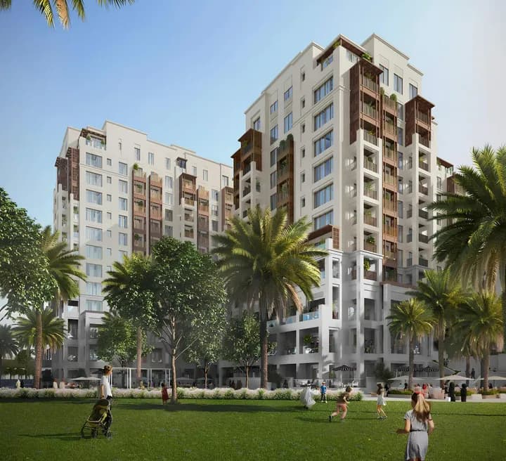 EMAAR "Mangrove"