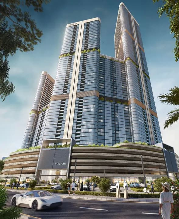 SOBHA "Skyvue Solair"