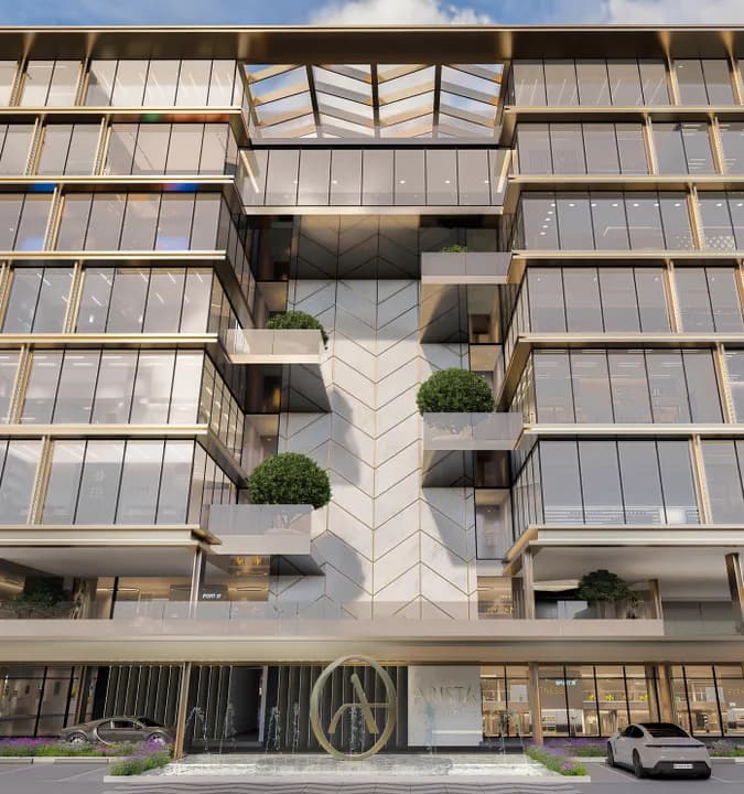 ARISTA "HQ by Arista Properties"