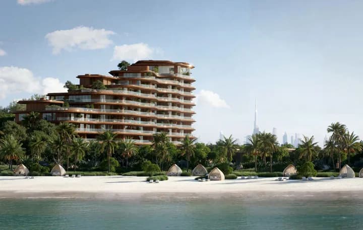 DUBAI PROPERTIES "Jumeirah Asora Bay"