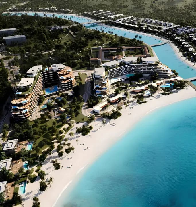 OHANA "Jacob & Co. Beachfront Living by Ohana"