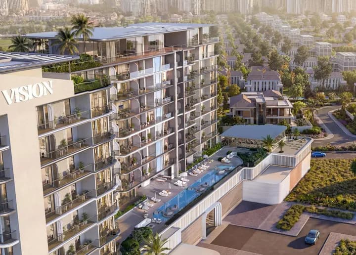 VISION DEVELOPMENTS "Sera Gardens"