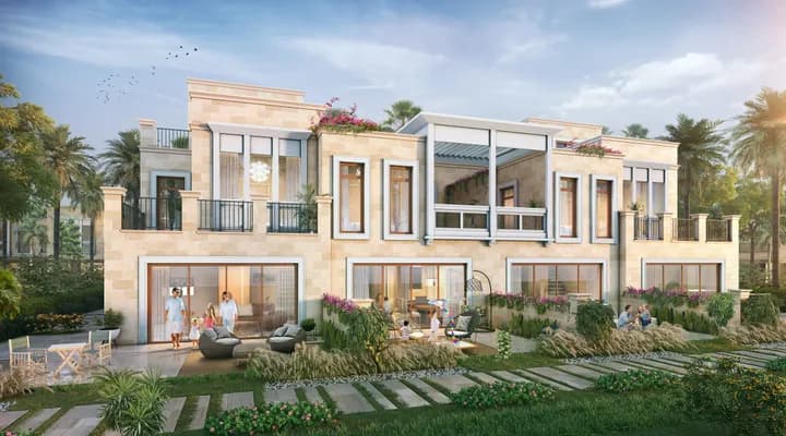 DAMAC «Lagoons Malta»