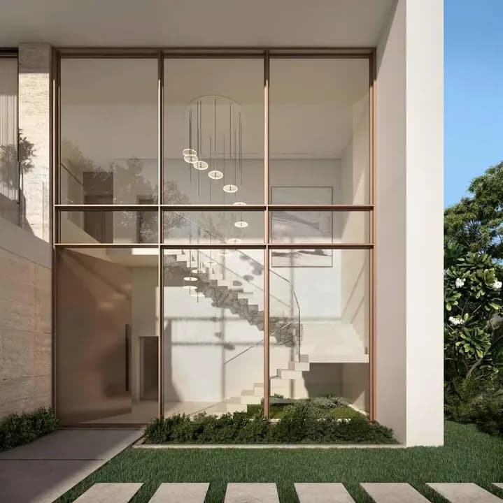 ORA DEVELOPERS "Y Views at Bayn"