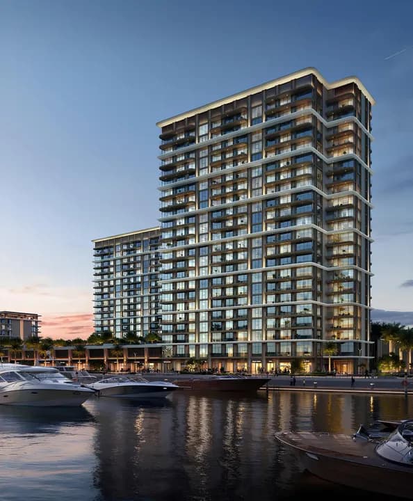 EMAAR "Baystar by Vida"