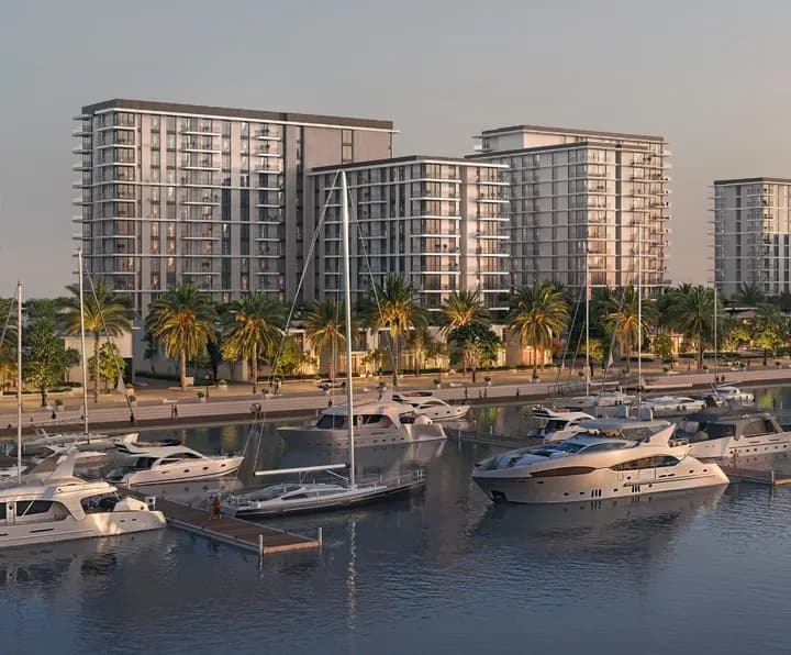EMAAR "Pier Point 2"