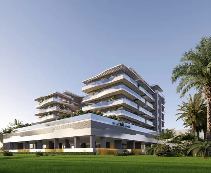 HZ DEVELOPMENT "Sports View Residence 2"