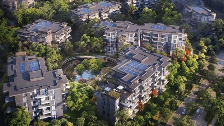 MAJID AL FUTTAIM "Cilia at Ghaf Woods"