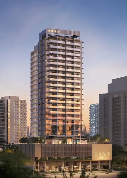 IRTH GROUP "Rove Home Downtown Dubai"