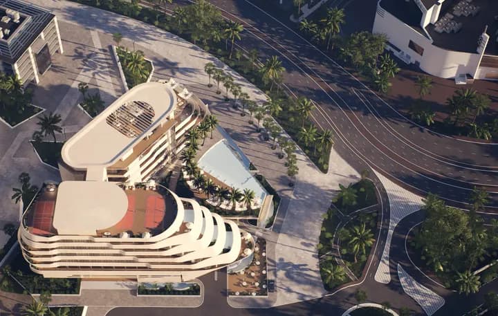 PALLADIUM PRIME REAL ESTATE DEVELOPMENT "Regent Yacht" NEW LAUNCH