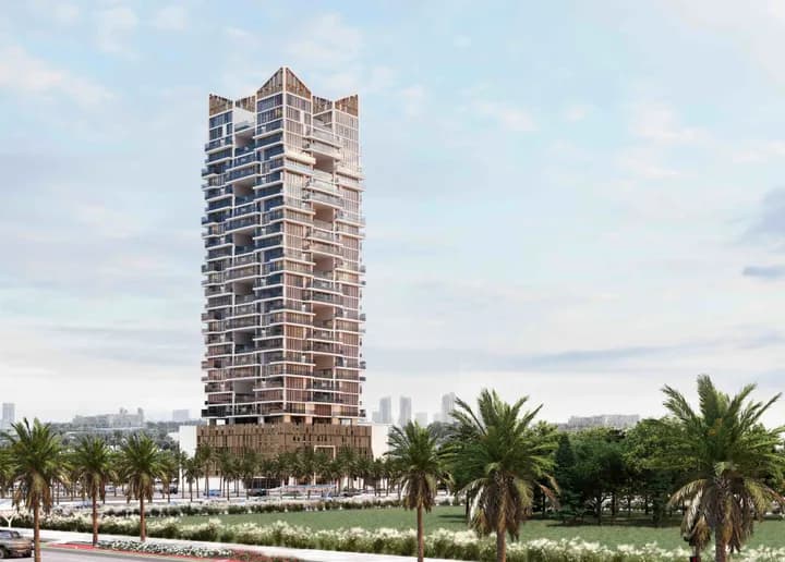 RABDAN DEVELOPMENTS "Gharbi 2 Residences"