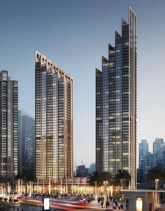 EMAAR "Boulevard Heights"