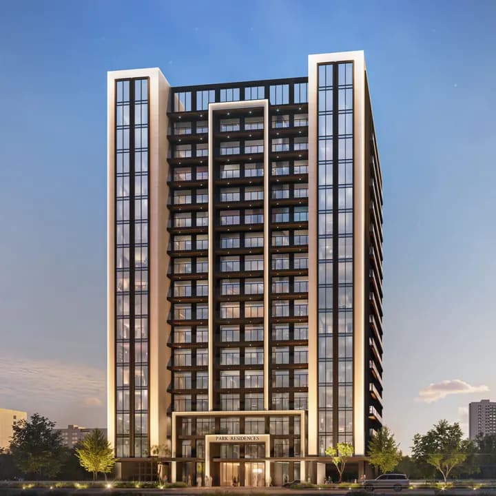 URBAN VENTURE "Urban - Park Residences"