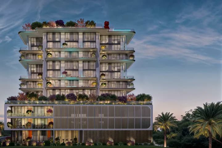 MR. EIGHT DEVELOPMENT "VILLA dell’ ARTE"