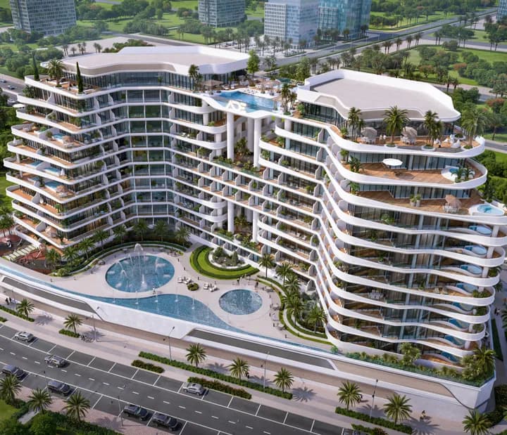 ADE PROPERTIES "Barari Gate"