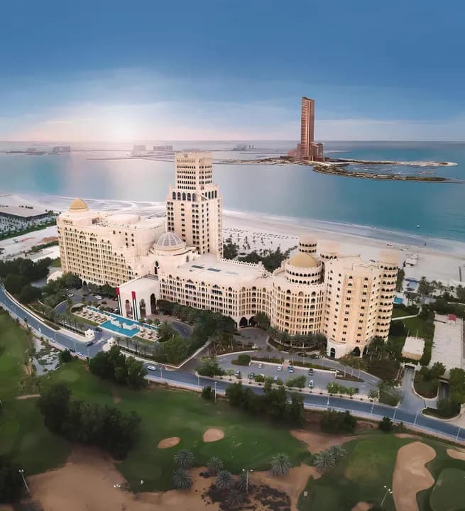 AL HAMRA "Waldorf Astoria Residences"