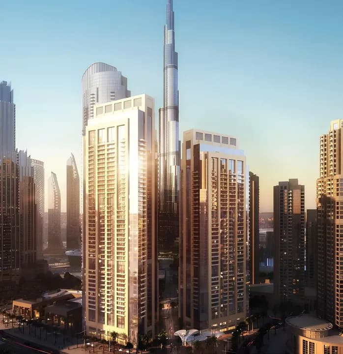 EMAAR "Act One Act Two"