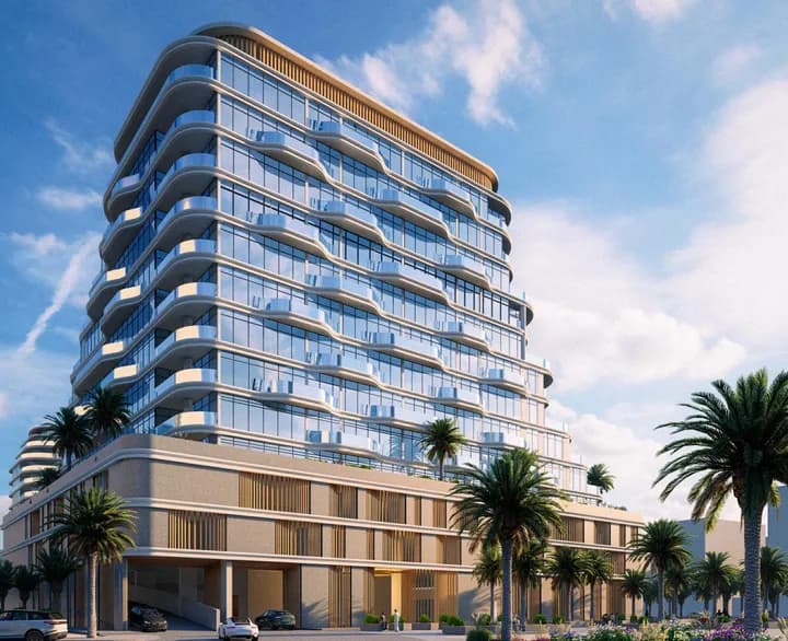 ARSENAL EAST "Zephyra Residences"