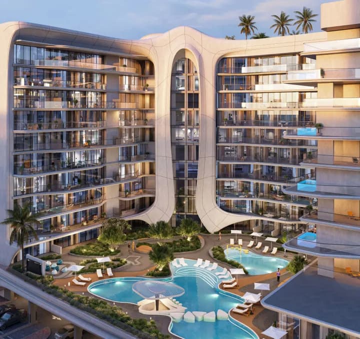 HMB "Beverly Grande"