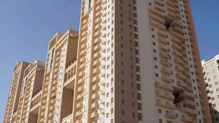 ETA STAR "Centrium Towers"