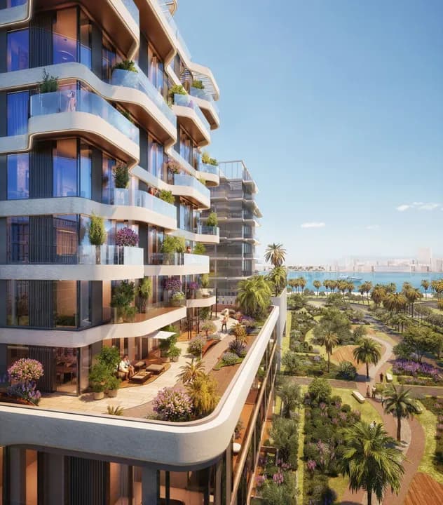 DHG PROPERTIES "Helvetia Marine"