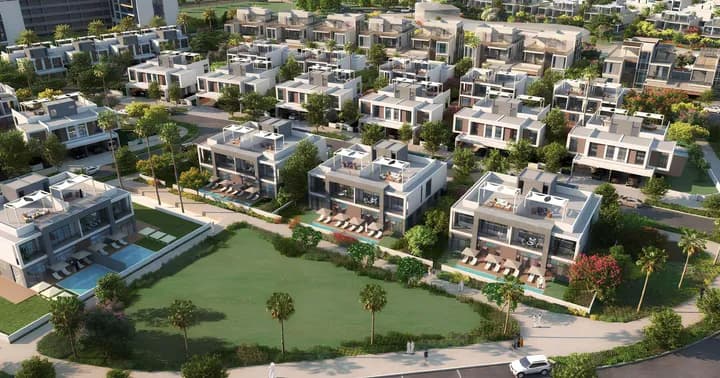 DUBAI SOUTH "South Bay Phase 1-3"