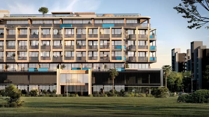 ARABIAN ACRES "105 Residences"