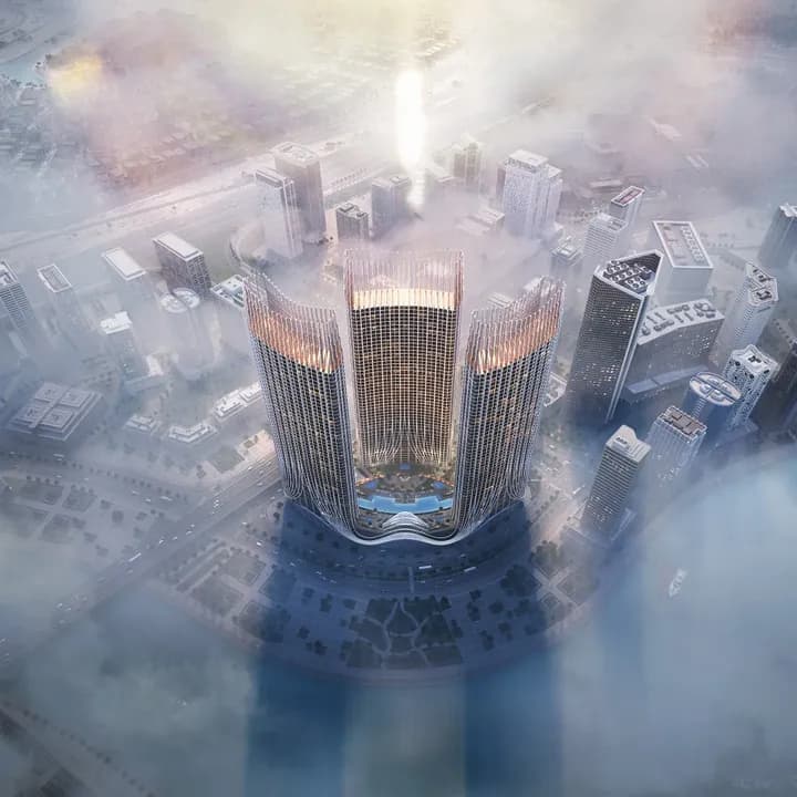 BINGHATTI "Binghatti Skyrise"