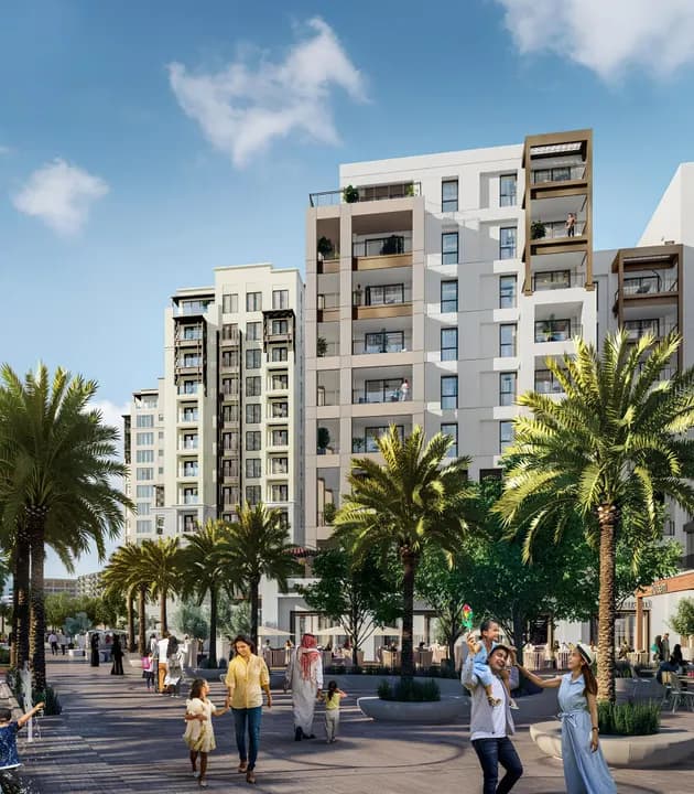 EMAAR "Orchid"