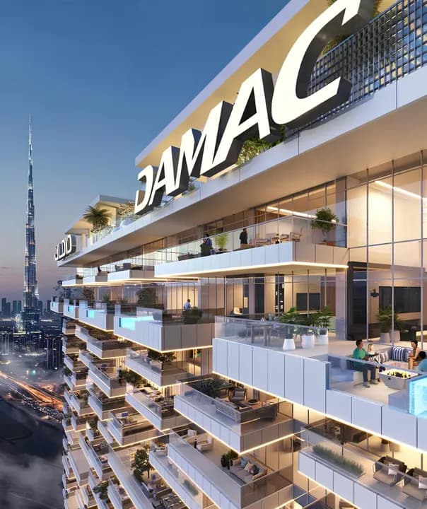 DAMAC "Safa Gate"