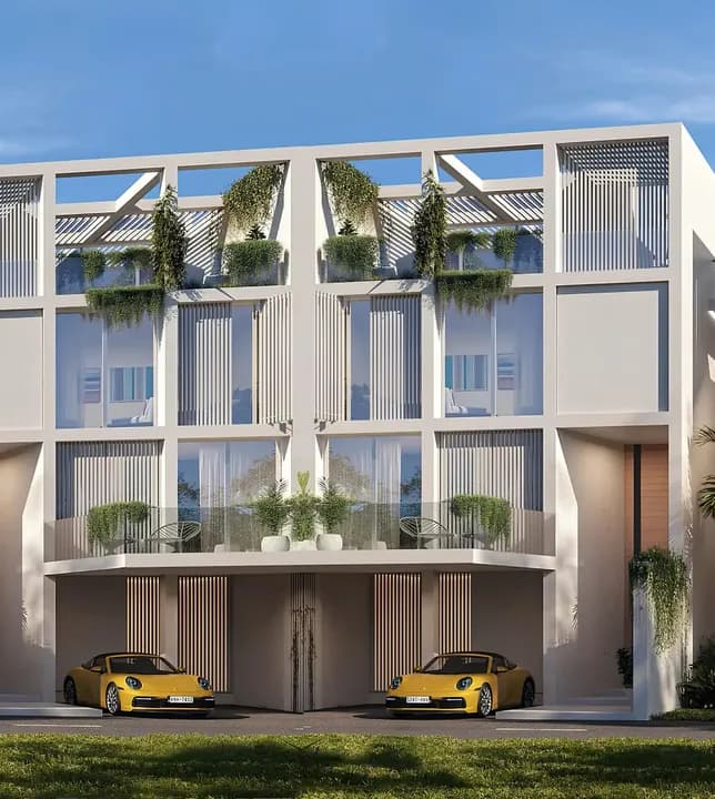 AL BARARI "Ixora Homes"