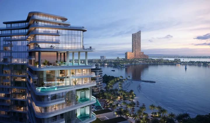 OBG "W Hotel & Residences"