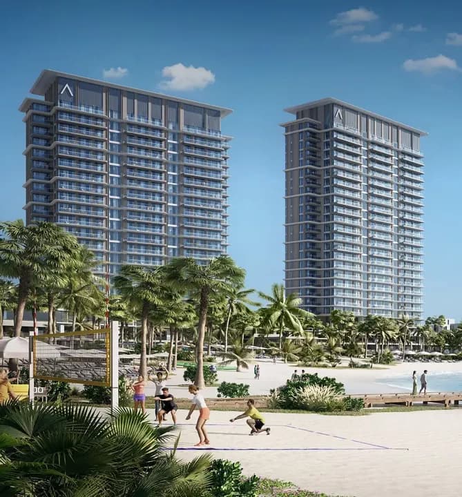 EMAAR "Address Residences Al Marjan Phase 1"