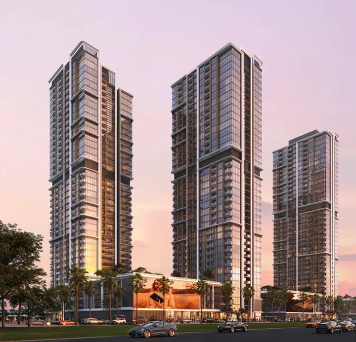 BT PROPERTIES "Altura at Waada"