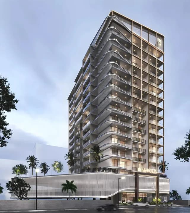 MARQUIS DEVELOPERS "Marquis Elegance"