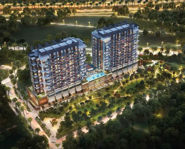 ELLINGTON "Wilton Park Residences"
