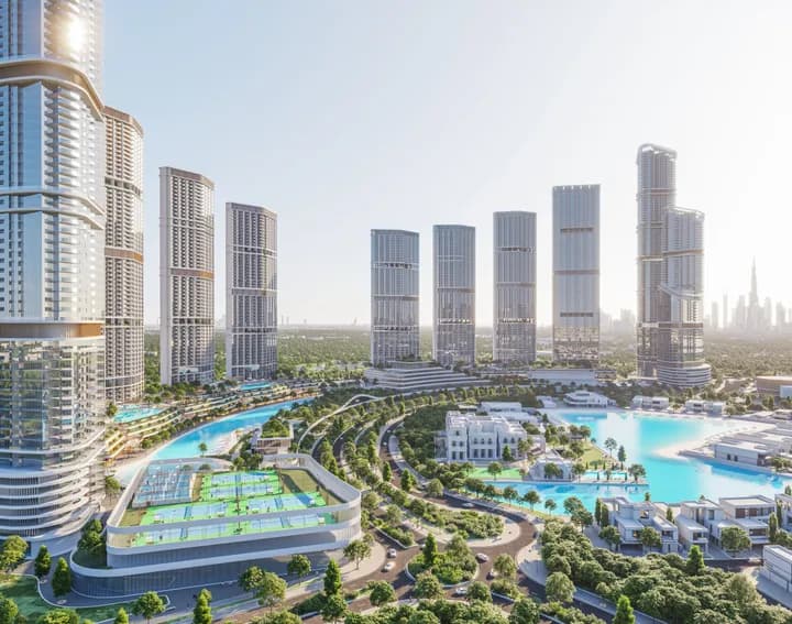 SOBHA "320 Riverside Crescent"